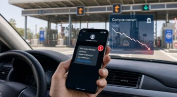 P&eacute;age en flux libre : attention &agrave; ce SMS pour un impay&eacute; de quelques euros qui vide votre compte bancaire en quelques clics