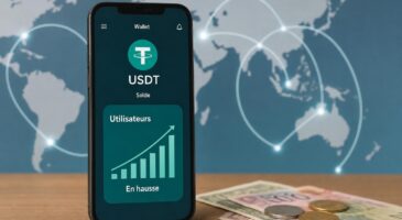 Plus puissant qu’une banque : le secret du stablecoin USDT pour convaincre 30 millions de nouveaux utilisateurs chaque trimestre