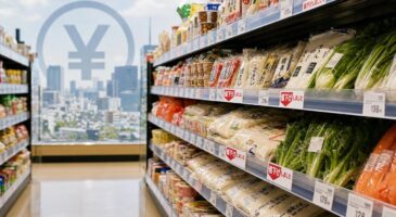 Pour all&eacute;ger le prix des courses, le Japon sacrifie 61 milliards de dollars en faisant passer sa taxe alimentaire de 8% &agrave; 1%