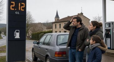 Prix du carburant : ce sentiment de rel&eacute;gation qui vous force &agrave; sacrifier vos vacances et m&ecirc;me vos soins m&eacute;dicaux