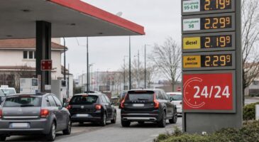 Prix du carburant : la mauvaise surprise &agrave; la pompe va durer, le PDG de TotalEnergies d&eacute;voile la date du retour &agrave; la normale