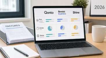 Qonto, Revolut ou Shine : le guide pour choisir le compte pro adapté à votre profil et éviter le piège des frais cachés