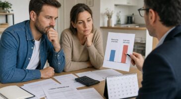 Rachat de cr&eacute;dits : ce que votre banquier oublie de vous dire sur le co&ucirc;t r&eacute;el quand il vous propose de baisser vos mensualit&eacute;s