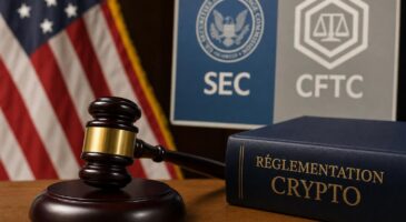 Régulation crypto : comment la fortune de 1,4 milliard de Donald Trump a débloqué le vote du crucial Clarity Act