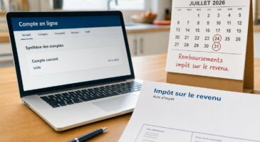 Remboursement d’impôt 2026 : un virement arrive sur votre compte, voici la date exacte à surveiller en juillet