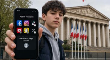 R&eacute;seaux sociaux : derri&egrave;re l&rsquo;interdiction pour les mineurs, cette obligation qui va forcer tous les adultes &agrave; prouver leur identit&eacute;
