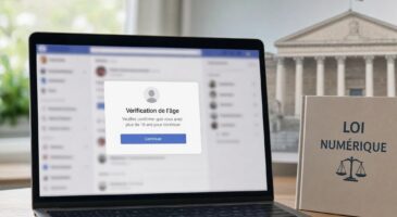 R&eacute;seaux sociaux interdits aux moins de 15 ans : la faille b&eacute;ante de la v&eacute;rification d&rsquo;&acirc;ge qui rend la loi inutile et dangereuse