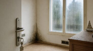 R&eacute;sidence secondaire : ce mauvais r&eacute;flexe en partant qui transforme votre maison en pi&egrave;ge &agrave; condensation et moisissures