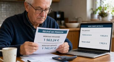 Retraite Agirc-Arrco : que signifie vraiment la mention &laquo;&nbsp;paiement provisoire&nbsp;&raquo; pour le montant final de votre pension