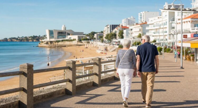 Retraite au Portugal : la fin de l&rsquo;exon&eacute;ration fiscale pousse les Fran&ccedil;ais vers cette station baln&eacute;aire o&ugrave; l&rsquo;immobilier est bien plus accessible