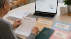 Retraite : cette erreur que beaucoup de futurs retrait&eacute;s font avec leurs vieux papiers et qui co&ucirc;te tr&egrave;s cher sur la pension