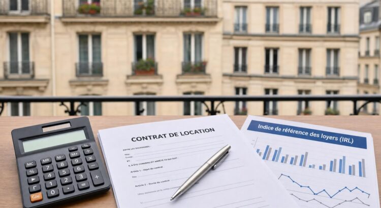 R&eacute;vision de loyer : le nouvel indice IRL vient d&rsquo;&ecirc;tre publi&eacute;, calculez pr&eacute;cis&eacute;ment la hausse maximale que votre bailleur peut vous imposer