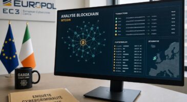 Saga Bitcoin : comment la police récupère ce trésor crypto que l’on croyait perdu, 4500 BTC restent un mystère absolu