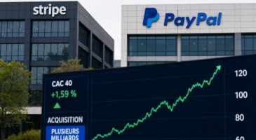 Stripe veut racheter PayPal pour 53 milliards de dollars : les dessous de l’offre qui fait flamber l’action en Bourse