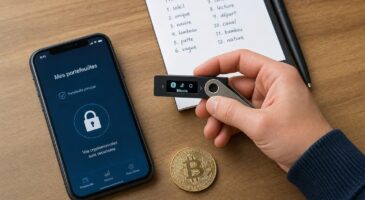 Tatouage de votre seed phrase, PIN de contrainte : ces méthodes extrêmes pour protéger vos cryptos face au risque d’enlèvement
