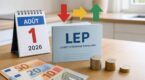 Taux du LEP au 1er août 2026 : pourquoi le gouvernement va ignorer la formule et choisir l’un de ces 3 scénarios