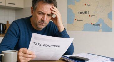 Taxe fonci&egrave;re 2026 : la facture flambe dans 11 grandes villes, v&eacute;rifiez si votre commune est concern&eacute;e