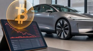 Tesla et ses bitcoins : comment le constructeur a perdu 112 millions de dollars sans vendre un seul de ses 11 509 BTC