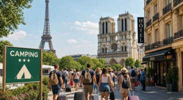 Tourisme : cette clientèle lointaine inattendue qui revient en force en France et change la donne pour l’été 2026