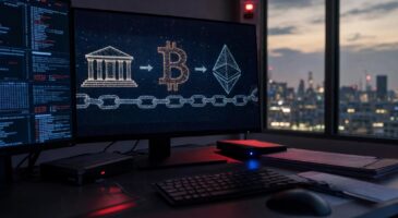 Trahison &agrave; Pyongyang : des hackers d&rsquo;&Eacute;tat siphonnent les fonds des banques du r&eacute;gime pour les convertir en cryptomonnaies