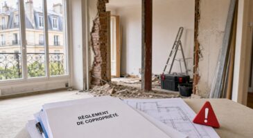 Travaux dans votre appartement : cette erreur classique en copropri&eacute;t&eacute; qui vous obligera &agrave; tout casser &agrave; vos frais