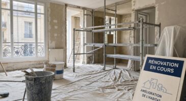 Travaux dans votre location : voici le seul cas de figure où votre propriétaire a l’obligation légale de vous reloger