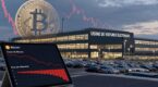 Tr&eacute;sorerie n&eacute;gative, 112 M$ de perte Bitcoin : la strat&eacute;gie de Tesla qui intrigue les march&eacute;s financiers