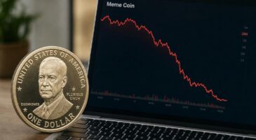 Trump Coin : l&rsquo;&eacute;norme confusion d&eacute;clench&eacute;e par la Maison Blanche qui a d&eacute;j&agrave; co&ucirc;t&eacute; des milliards aux d&eacute;tenteurs de ce memecoin