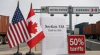 Trump dégaine une arme juridique de 1930 pour imposer 50% de droits de douane sur 20 milliards de produits canadiens