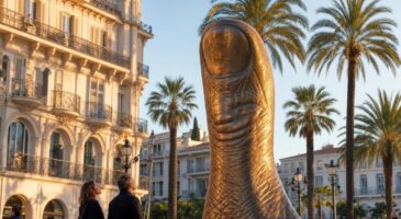 Vente aux enchères à Monaco : ce « Pouce » de César en bronze poli va-t-il pulvériser son estimation à 800 000 euros ?