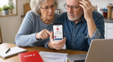 Virement sur le Livret A de votre petit-enfant : cette nouvelle r&egrave;gle m&eacute;connue qui bloque l&rsquo;argent des grands-parents