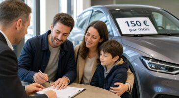 Voiture &eacute;lectrique &agrave; 100&euro; par mois : le leasing social revient le 16 juillet, voici les nouvelles conditions pour &ecirc;tre &eacute;ligible