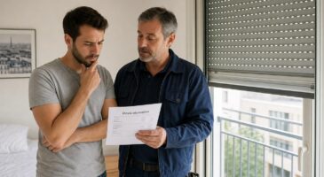 Volet roulant en panne : ce critère juridique méconnu qui décide si le locataire ou le propriétaire doit payer la réparation