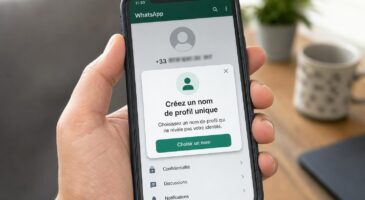 WhatsApp : pour prot&eacute;ger votre num&eacute;ro, cr&eacute;ez ce nouvel identifiant unique avant qu&rsquo;il ne soit trop tard