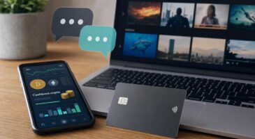 Abonnements Netflix et ChatGPT : le m&eacute;canisme m&eacute;connu pour r&eacute;cup&eacute;rer 50% en cashback crypto (attention aux conditions)