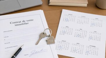 Achat immobilier : une fois le compromis sign&eacute;, voici le calendrier des 3 mois qui vous s&eacute;parent de la remise des cl&eacute;s
