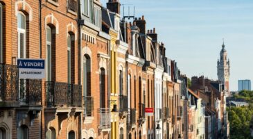 Acheter &agrave; Lille : du Vieux-Lille &agrave; Wazemmes, ce d&eacute;tail sur les prix qui change tout pour votre investissement immobilier