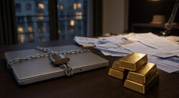 Acheteurs d&rsquo;or chez Lingor : vos adresses, IBAN et pi&egrave;ces d&rsquo;identit&eacute; sont devenus une carte au tr&eacute;sor pour les cambrioleurs