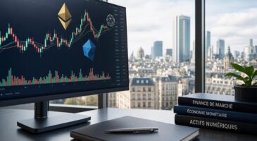 Actions et obligations tokenis&eacute;es : le projet secret d&rsquo;Euronext que des offres d&rsquo;emploi viennent de r&eacute;v&eacute;ler