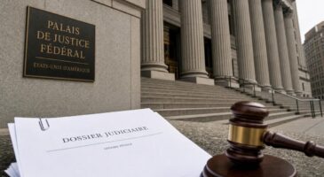 Affaire FTX : fin du suspense pour Sam Bankman-Fried, sa condamnation &agrave; 25 ans de prison est d&eacute;sormais d&eacute;finitive