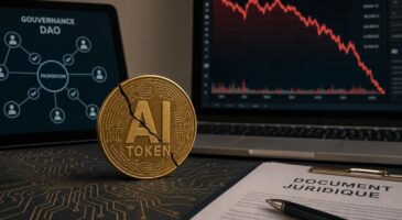 ai16z, le token IA &agrave; 2,4 milliards d&eacute;clar&eacute; mort : les d&eacute;cisions qui ont provoqu&eacute; la ruine de ses investisseurs