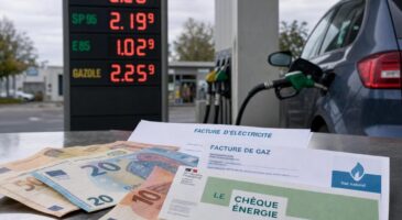 Aide carburant de 100&euro; et ch&egrave;que &eacute;nergie : le gouvernement veut les prolonger en 2027 mais sous certaines conditions