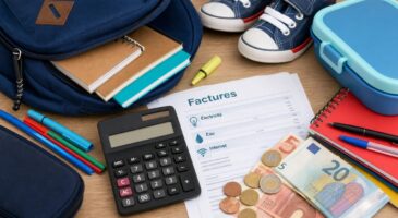 Allocation de rentr&eacute;e scolaire 2026 : ce n&rsquo;est pas pour les fournitures, voici le poste qui engloutit vraiment l&rsquo;aide de la CAF