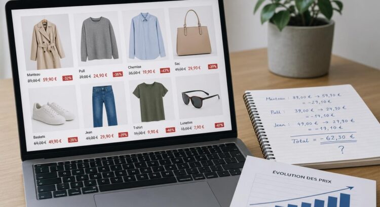 Amende de 2,33 M&euro; pour Boohoo : comment pr&egrave;s de la moiti&eacute; de ses promotions augmentaient en r&eacute;alit&eacute; les prix