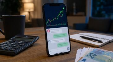 Amoureuse sur WhatsApp, elle installe cette fausse app crypto qui affiche +800% de gains avant de lui voler 3 millions