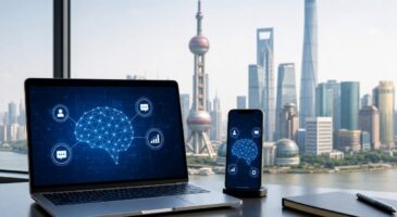 Apple Intelligence en Chine : l&rsquo;alliance forc&eacute;e avec Alibaba pour ne pas laisser Huawei dominer le march&eacute;
