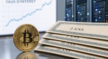 Arbitrage fatal pour Bitcoin ? La dette de l&rsquo;IA offre un rendement &agrave; 7% que les investisseurs ne peuvent plus ignorer