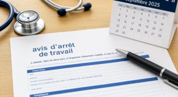 Arr&ecirc;t maladie : ce d&eacute;tail sur le formulaire papier qui bloque vos indemnit&eacute;s journali&egrave;res d&egrave;s le 1er septembre 2025