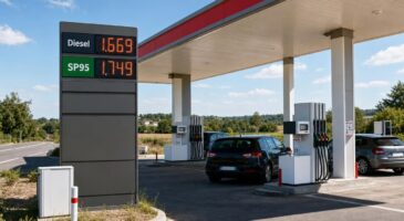 Baisse du carburant : votre plein de gazole va vous co&ucirc;ter moins cher ce week-end, &agrave; condition de ne pas faire cette erreur