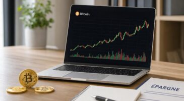 Bitcoin &agrave; 77 000 $ : trop tard pour investir ? Voici le seul seuil technique qui vous dira si la hausse va continuer